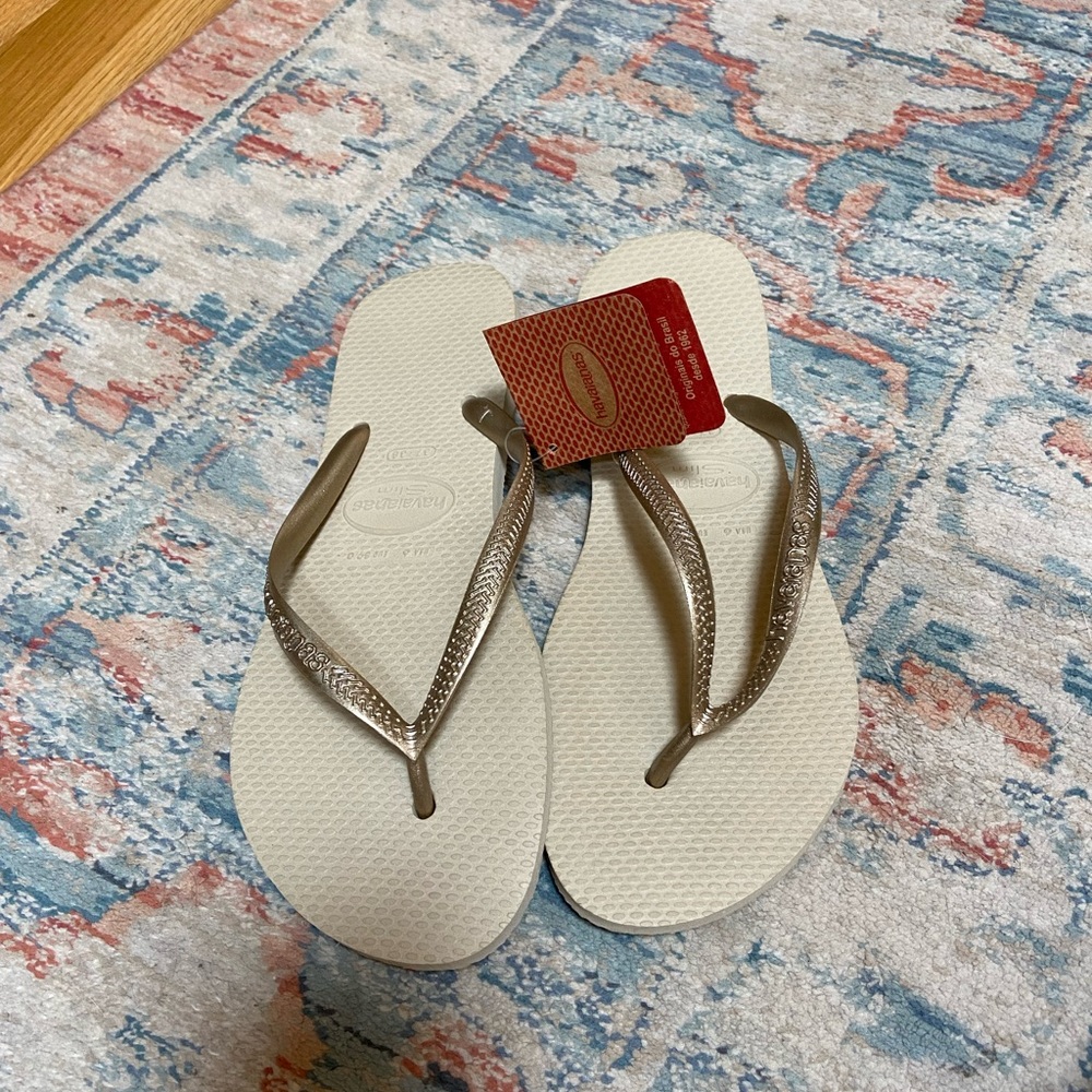 Havaianas Slims Flip Flops